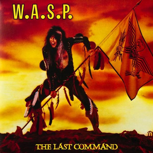 W.A.S.P. – The Last Command (yellow)
